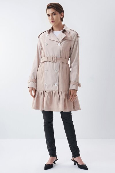 Salsa Jeans Light Beige Jacket (21004735110) Women