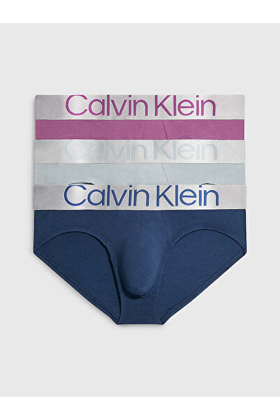 Calvin Klein HIP BRIEF 3PK AMETHYST Men
