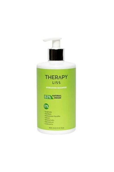 Garden Olian شامبو ثيرابي ليس المرطب - 400 مل