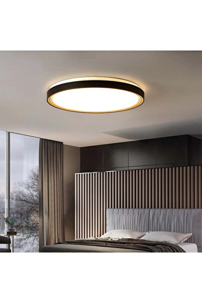 ELBİ Blaze LED Ceiling Light 32W 39cm 2240lm 3000/4000/6000K, remote control, Erste