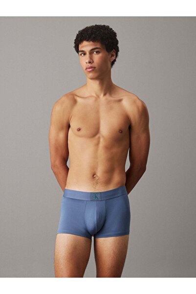 Calvin Klein LOW RIE TRUNK BLUE EDGE Men