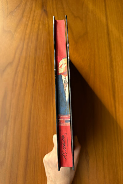 Chi-Chi Papers 2026 Daily Planner - Atatürk and Republic Themed - Teacher's Day Gift