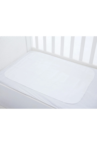 Marsilyan Quilted Baby Diaper - Waterproof 90 X 60 cm 5 Pieces Rsieg430-Cc84