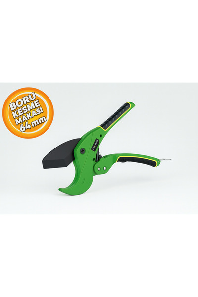 CMC Tools Pprc Pvc Boru Kesme Makası 64 mm