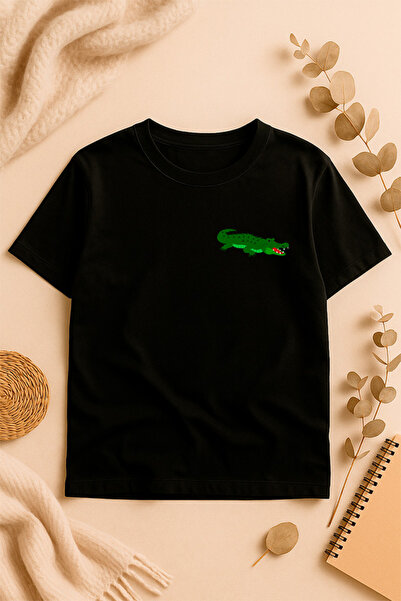 SVART WEAR oversized με τύπωμα Μπλουζάκι με στάμπα Μπλουζάκι μπροστά με τύπωμ...