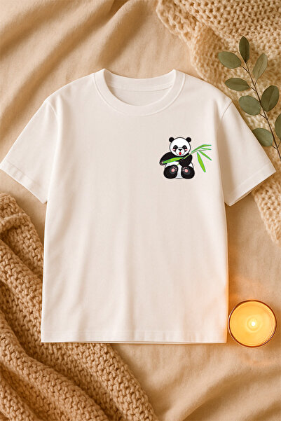 SVART WEAR oversized με τύπωμα Μπλουζάκι με στάμπα Μπλουζάκι μπροστά με τύπωμ...