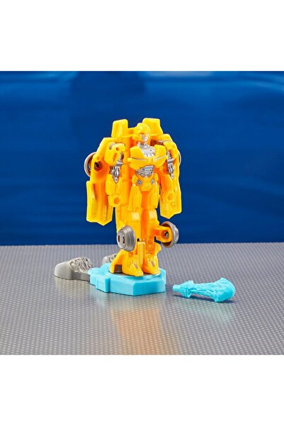 transformers One Robot Battlers Bumblebee (B-127) Action Figure