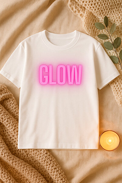 SVART WEAR oversized με τύπωμα Μπλουζάκι με στάμπα Μπλουζάκι μπροστά με τύπωμ...