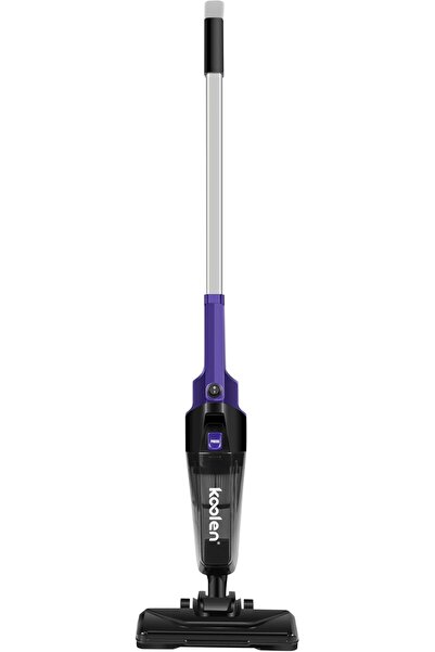 Koolen مكنسة كهربائية محمولة، 600 واط، بنفسجي