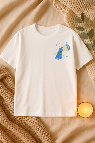 SVART WEAR oversized με τύπωμα Μπλουζάκι με στάμπα Μπλουζάκι μπροστά με τύπωμ...