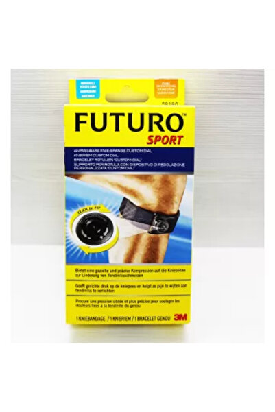 FUTURO حزام الركبة القابل للتعديل 09190DAB