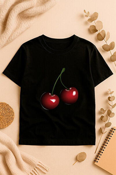 SVART WEAR oversized με τύπωμα Μπλουζάκι με στάμπα Μπλουζάκι μπροστά με τύπωμ...