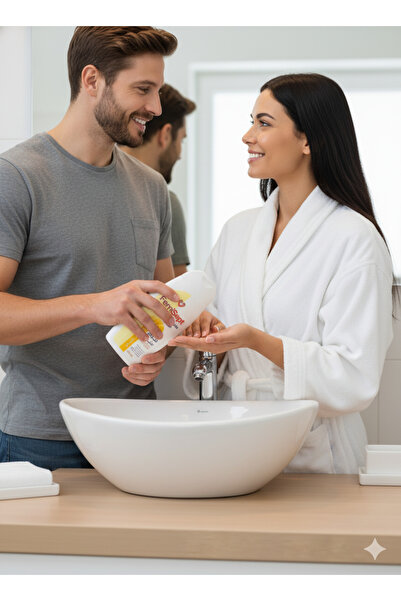 Other Daily Intimate Wash with White Musk - Femi Sept - 215 ml