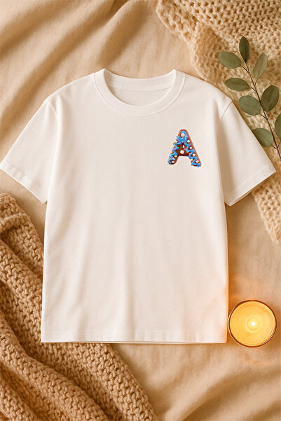 SVART WEAR oversized με τύπωμα Μπλουζάκι με στάμπα Μπλουζάκι μπροστά με τύπωμ...