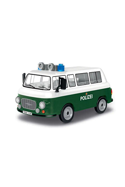 COBI Barkas B1000 Polizei, 157 pieces ( COBI-24596 )