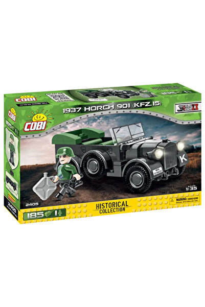 COBI 1937 Horch 901 kfz.15, 185 pieces ( COBI-2405 )