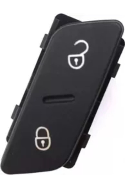 Aftermarket Buton comutator blocare/deblocare uși pentru Volkswagen Jetta Gol...