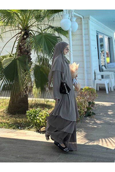 mihrimahtr ŞİFON FERACE + ŞAL UMRE