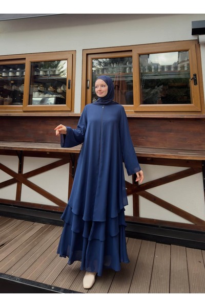 mihrimahtr ŞİFON FERACE + ŞAL UMRE