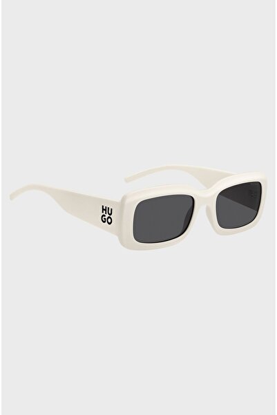 HUGO Hugo sunglasses, white, 56-20-140