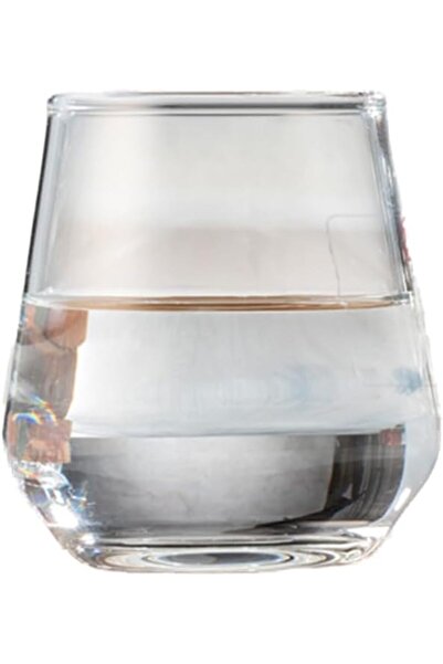 Paşabahçe Pasabahce Allegra Glass Tumbler, 115 cc, Clear, 6-Piece Set
