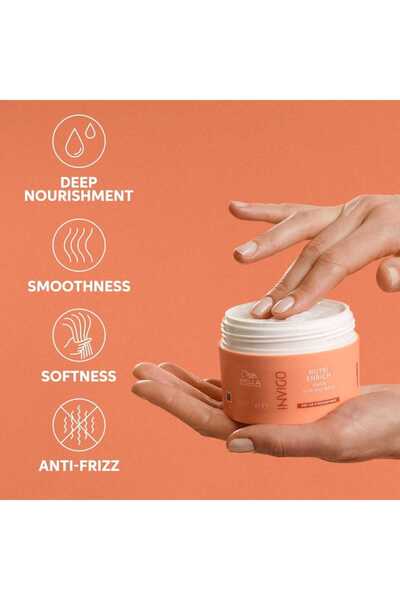 Wella Professionals Μάσκα Invigo Nutri Enrich 150ml - Θεραπεία για Ξηρά Μαλλιά
