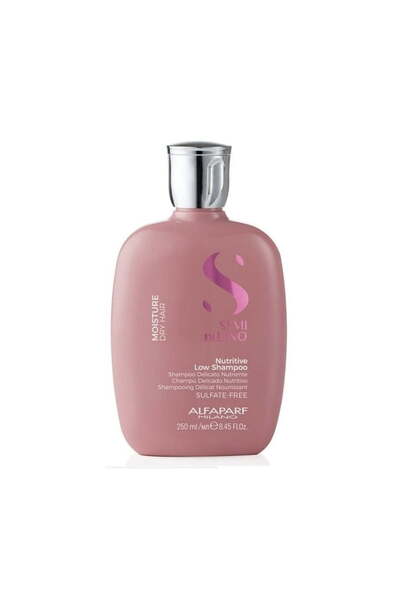Alfaparf Semi di Lino Moisture Nutritive Low Shampoo - Ενυδατικό Σαμπουάν για...