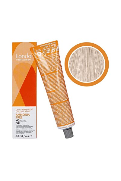Londa Professional Ημιμόνιμο χρώμα μαλλιών, Londa Professional, 10/6, 60ml