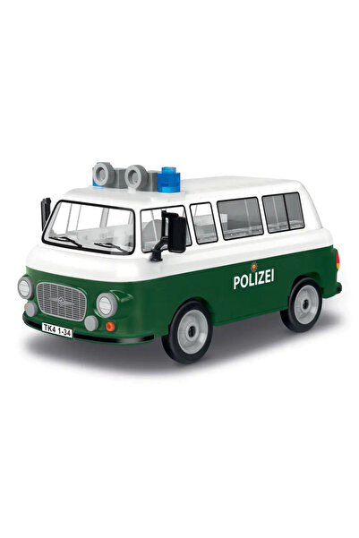 COBI Barkas B1000 Polizei, 157 pieces ( COBI-24596 )