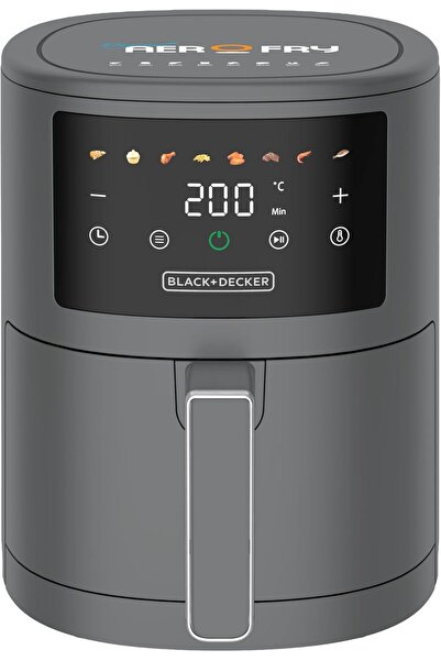 Generic BLACK+DECKER 8-in-1 Digital Air Fryer 3.5L AF3550-B5