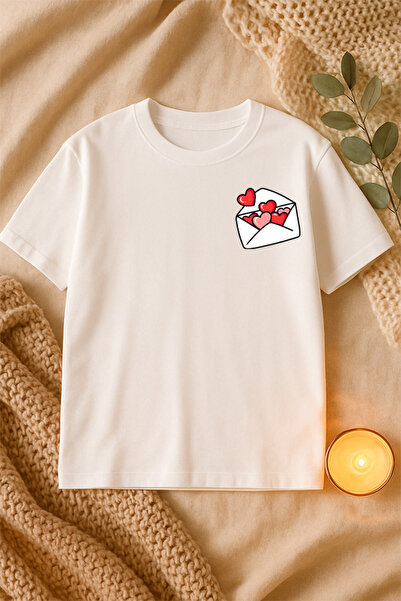 SVART WEAR Oversized Printed Tshirt with Print T-Shirt Front Side Printed Fancy Trendy