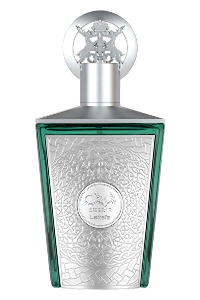 lattafa Sharif Unisex Perfume - by Lattafa - Eau de Parfum 100ml