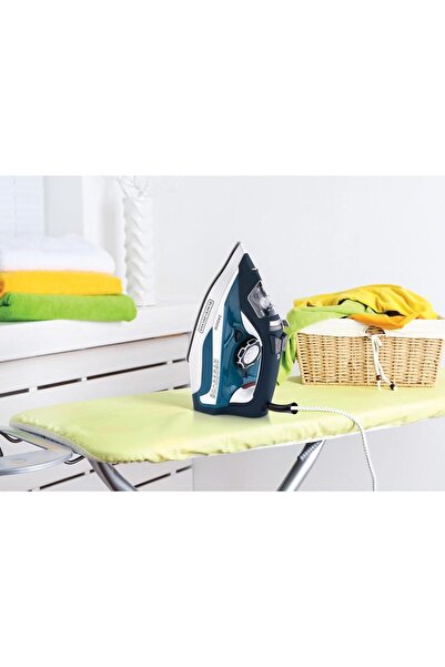 Generic BLACK+DECKER Steam Iron X2150-B5 (2400W, 380ml, Blue)