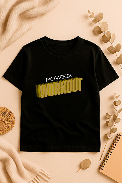 SVART WEAR supradimensionat cu imprimeu tricou Cu imprimeu pe tricou față cu ...