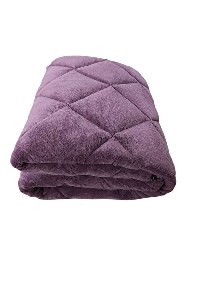 MORRİVAL Double Sided Welsoft Quilt (195 X 215 cm)