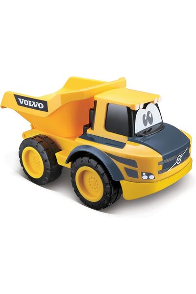 Bauer Spielwaren بي بي جونيور فولفو إيزي بلاي آر سي أصفر