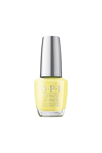 OPI Βερνίκι νυχιών Infinite Shine με τζελ εφέ - Stay Out All Bright (15 ml)