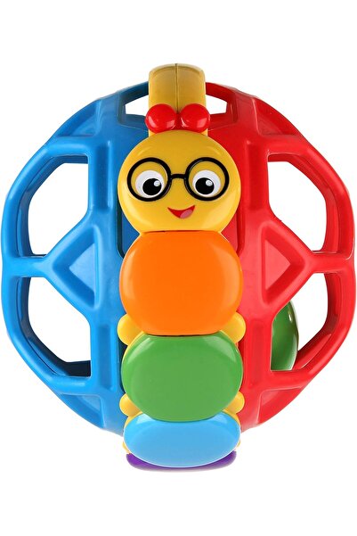 Baby Einstein Bendy Ball 1 Count (Pack of 1)