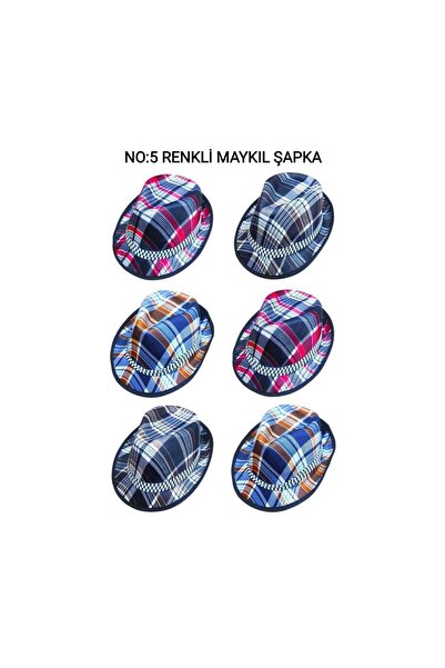 Go İthalat NO-5 ΧΡΩΜΑΤΙΣΤΟ ΚΑΠΕΛΟ MAYKIL