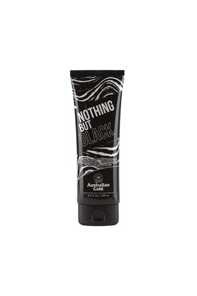 Australian Gold Λοσιόν μαυρίσματος Nothing But Black 250ml