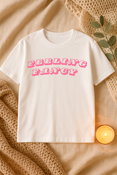 SVART WEAR supradimensionat cu imprimeu tricou Cu imprimeu pe tricou față cu ...