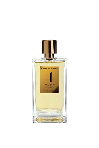 ROSENDO MATEU Rosindo Mateo No. 4 Unisex Eau de Parfum 100 ml