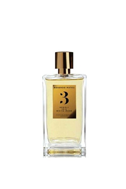 ROSENDO MATEU Rosendo Mateo No. 3 Unisex Eau de Parfum 100 ml