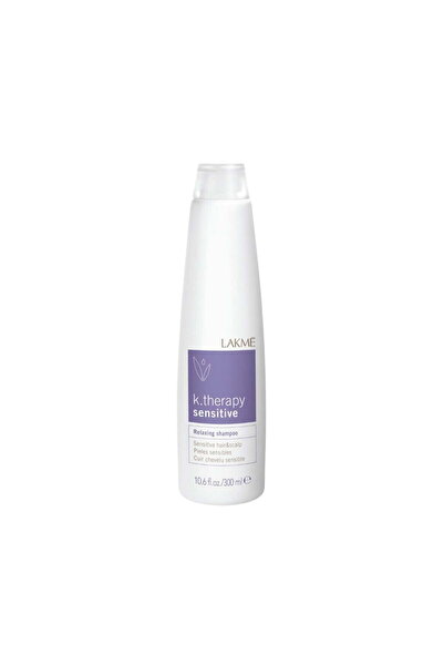 Lakme K.Therapy Σαμπουάν για Ευαίσθητο Τριχωτό, 300ml