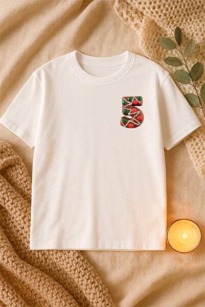 SVART WEAR Oversized Printed Tshirt with Print T-Shirt Front Side Printed Fancy Trendy