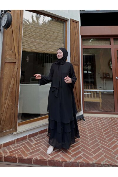 mihrimahtr ŞİFON FERACE + ŞAL UMRE