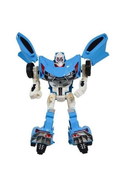 Ceren Oyuncak CEREN CTOY-HF9389AB ARABAYA DÖNÜŞEBİLEN ROBOT