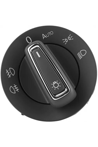 Aftermarket Unitate de iluminare compatibilă cu VW Golf 7, Tiguan, Touran, Polo 6C, T-Roc, Passat B8 (2013-2018)