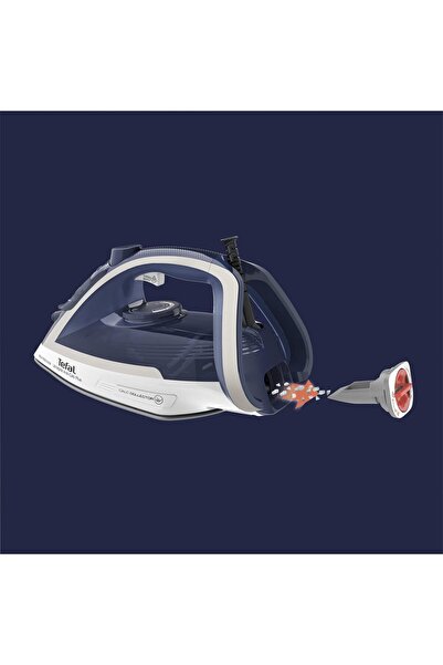 TEFAL Ultraglide Plus Steam Iron - 2800W, 270ml, Durilium Airglide, Anti-Calc