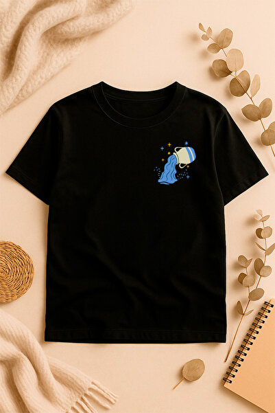 SVART WEAR oversized με τύπωμα Μπλουζάκι με στάμπα Μπλουζάκι μπροστά με τύπωμ...